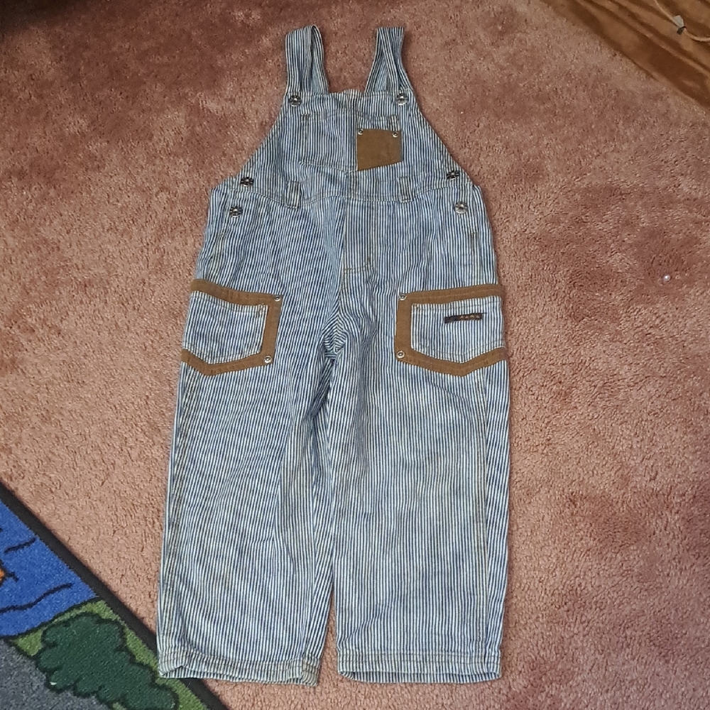 FG Boys Overalls, 3t.